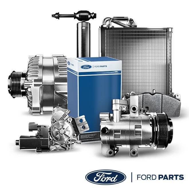 Ford Parts at Northtown Ford of Yankton in Yankton SD