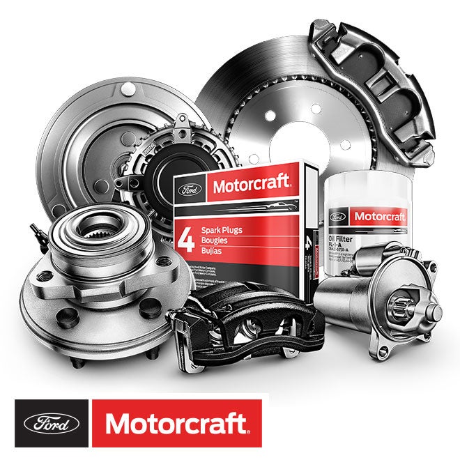 Motorcraft Parts at Northtown Ford of Yankton in Yankton SD