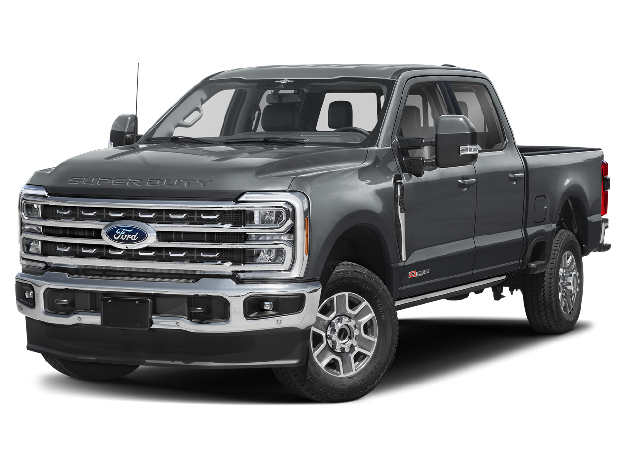 2026 Ford F-250 Super Duty
