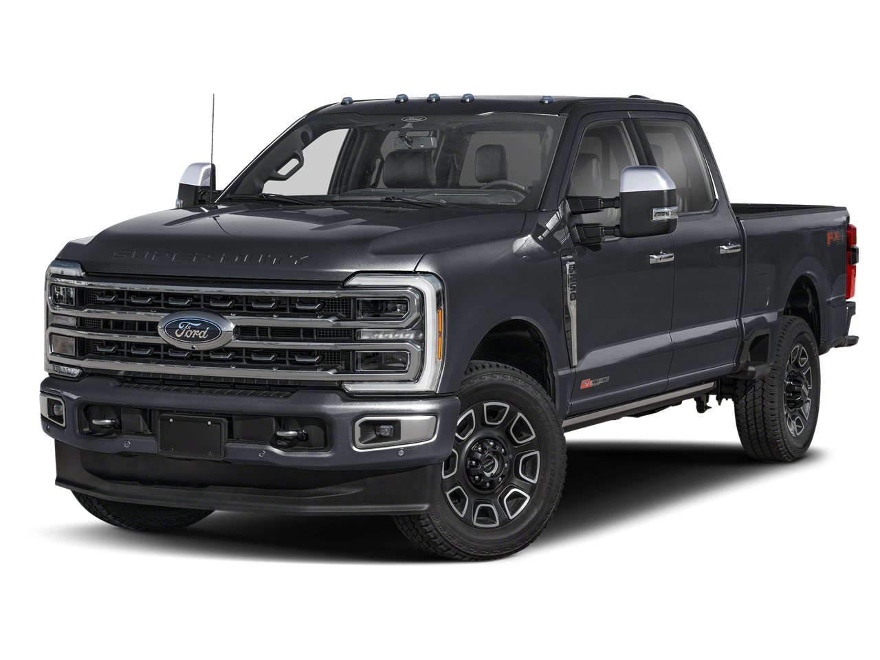 2027 Ford F-250 Super Duty