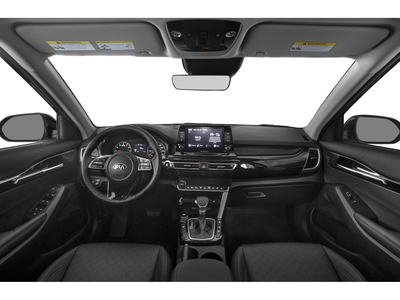 2021 Kia Seltos EX