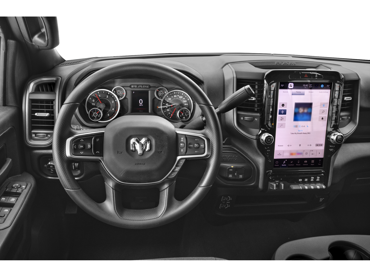 2025 RAM 3500 Big Horn