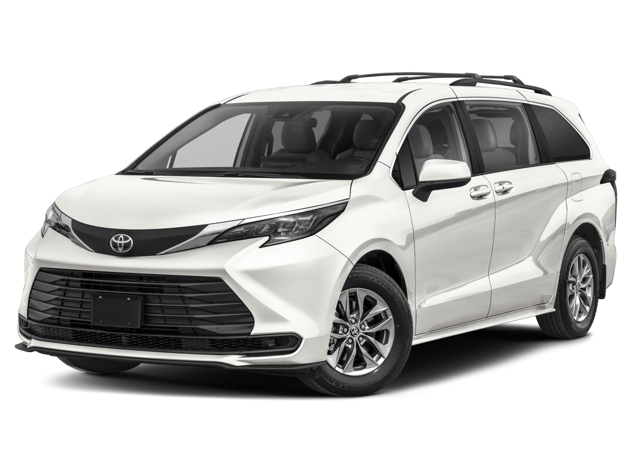 2025 Toyota Sienna LE
