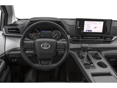 2025 Toyota Sienna LE