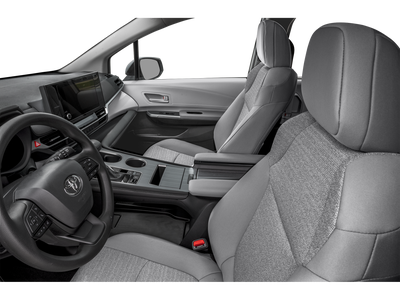 2025 Toyota Sienna LE