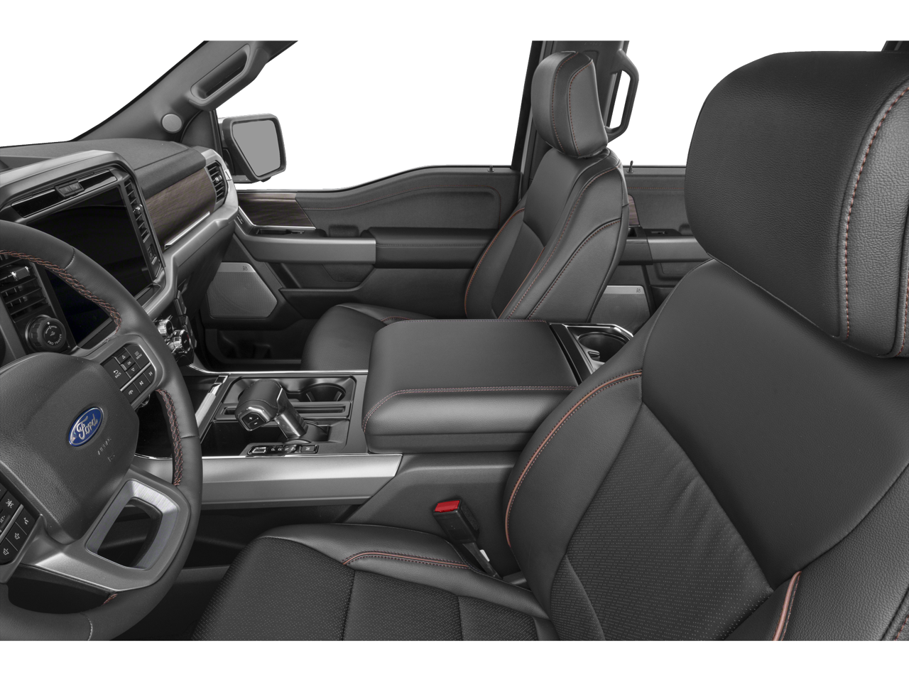 2026 Ford F-150 Lariat - Photo 35