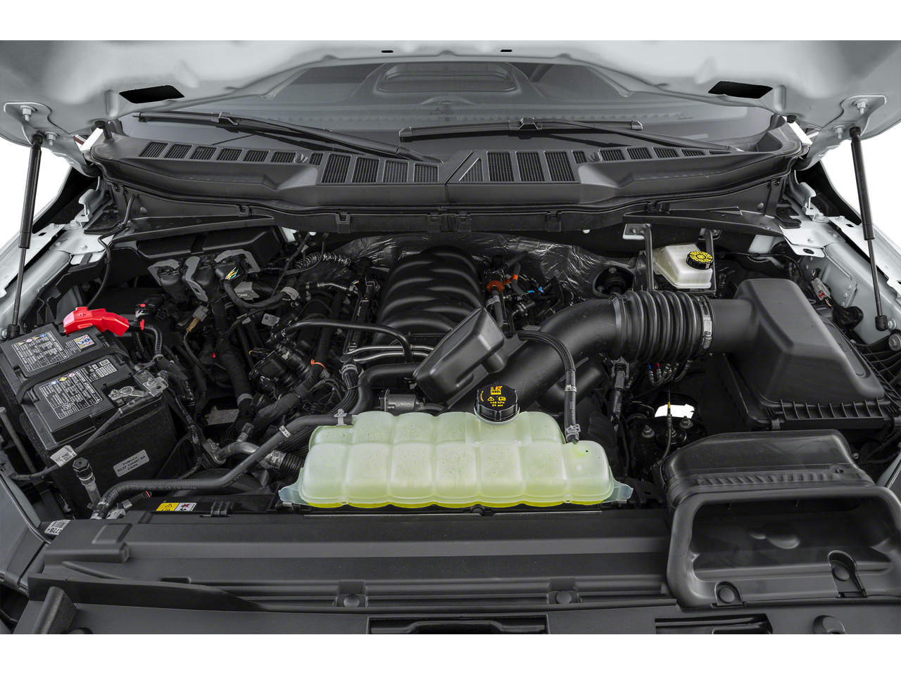 2026 Ford F-150 Lariat - Photo 37