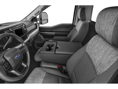 2027 Ford Super Duty F-350 SRW XLT