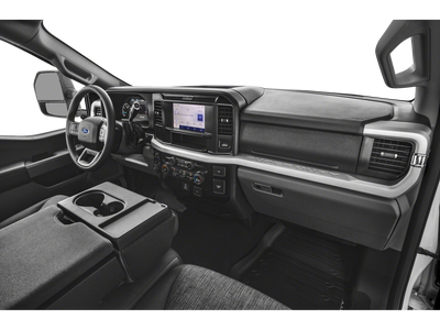 2027 Ford Super Duty F-350 SRW XLT