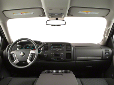2012 Chevrolet Silverado 2500 HD LTZ