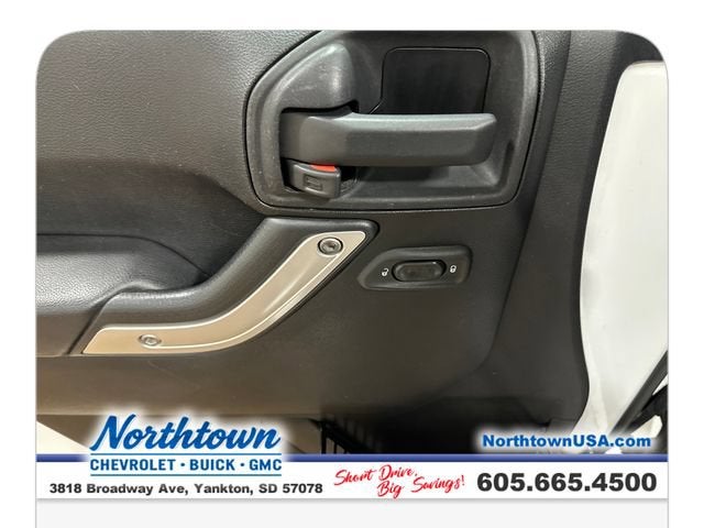 2013 Jeep Wrangler Unlimited Rubicon