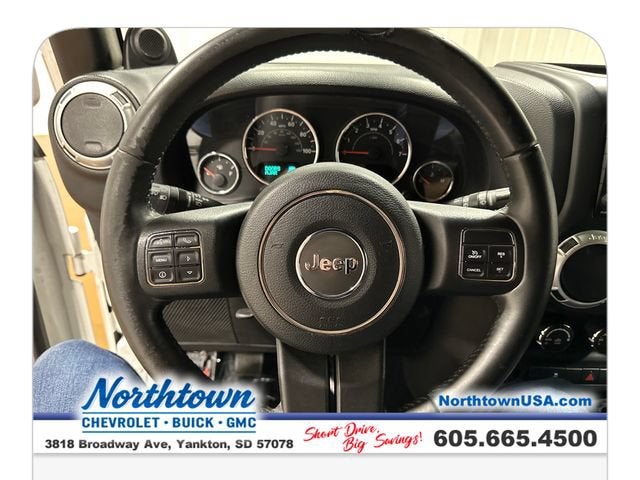 2013 Jeep Wrangler Unlimited Rubicon