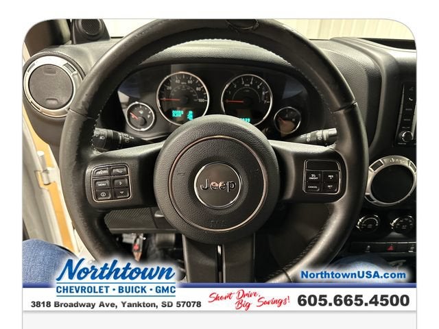 2013 Jeep Wrangler Unlimited Rubicon