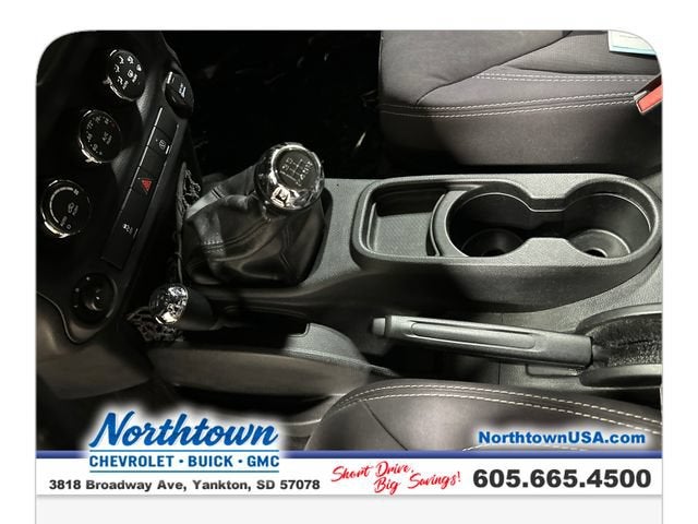 2013 Jeep Wrangler Unlimited Rubicon