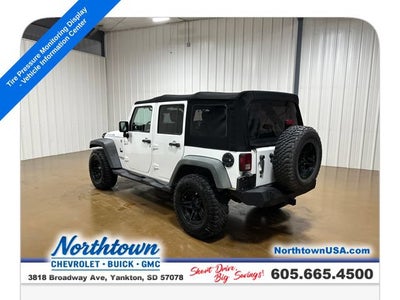 2013 Jeep Wrangler Unlimited Rubicon