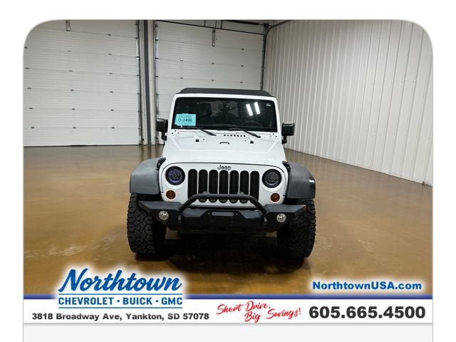 2013 Jeep Wrangler Unlimited Rubicon