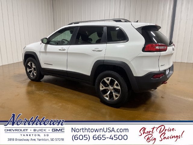 2014 Jeep Cherokee Trailhawk