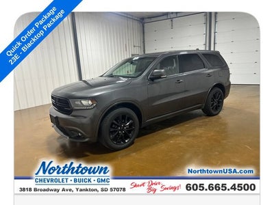2017 Dodge Durango GT