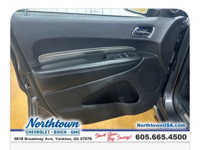 2017 Dodge Durango GT
