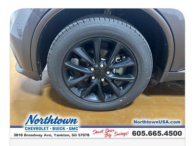 2017 Dodge Durango GT