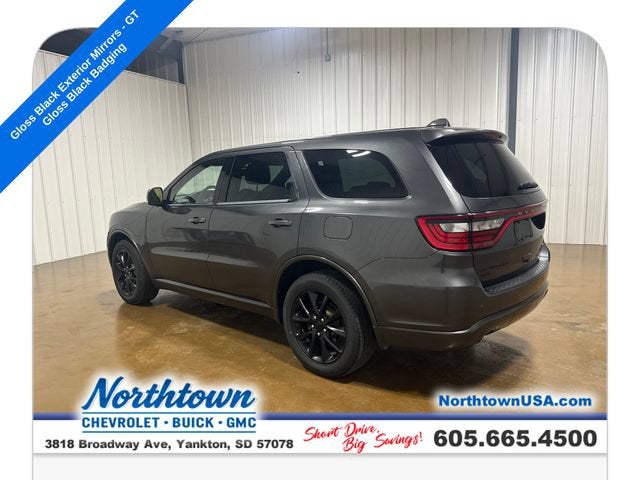 2017 Dodge Durango GT