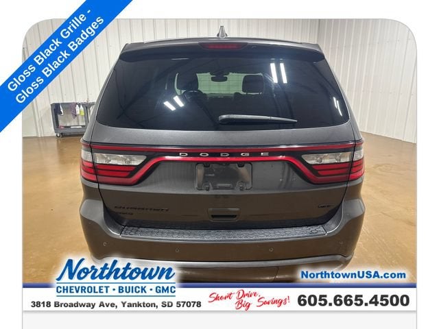 2017 Dodge Durango GT