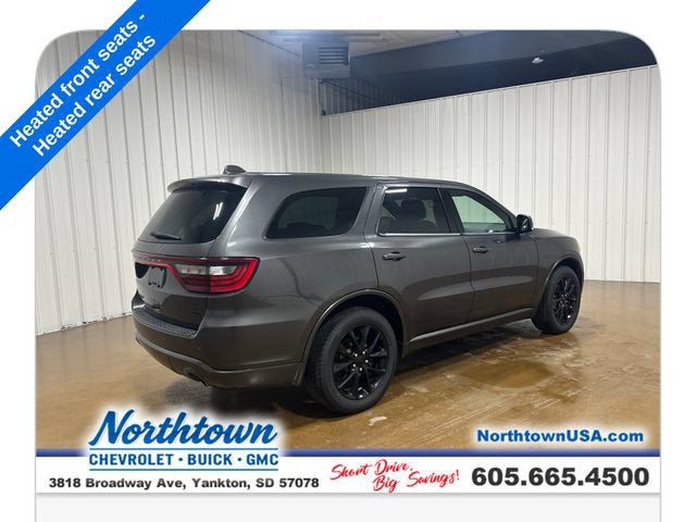 2017 Dodge Durango GT