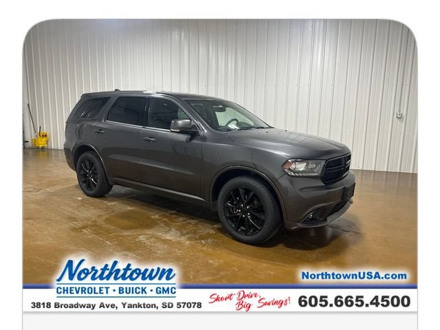 2017 Dodge Durango GT