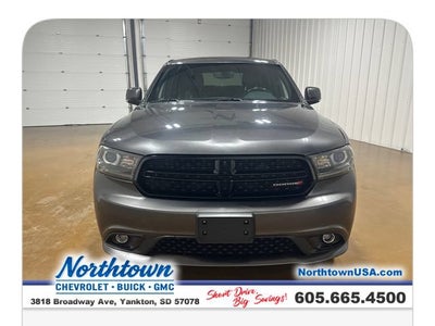 2017 Dodge Durango GT