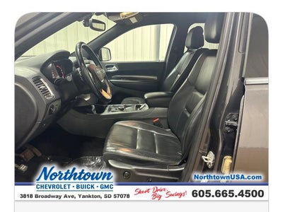 2017 Dodge Durango GT