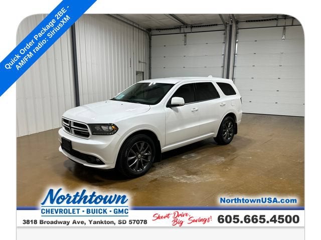 2018 Dodge Durango GT