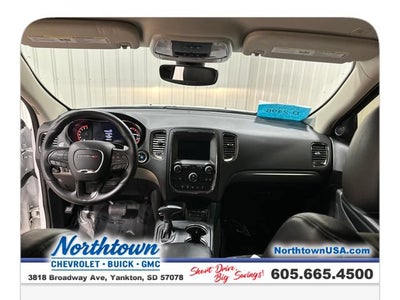 2018 Dodge Durango GT