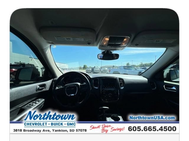 2018 Dodge Durango GT