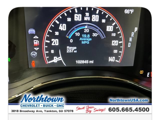 2018 Dodge Durango GT