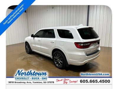 2018 Dodge Durango GT
