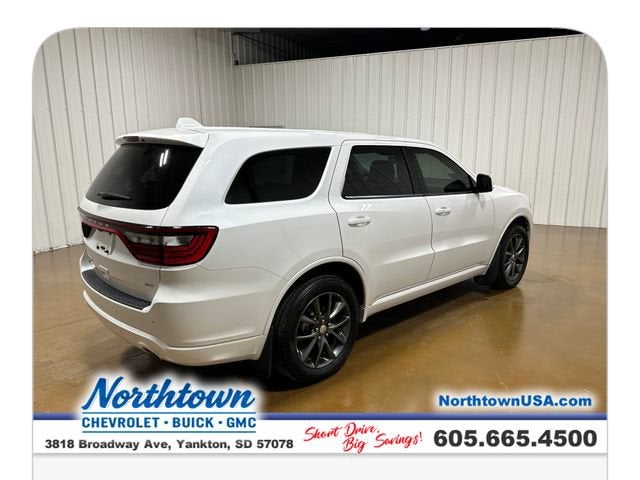2018 Dodge Durango GT