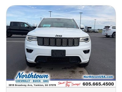 2020 Jeep Grand Cherokee Altitude