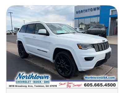 2020 Jeep Grand Cherokee Altitude