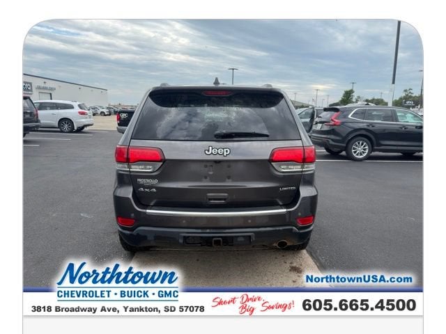 2020 Jeep Grand Cherokee Limited