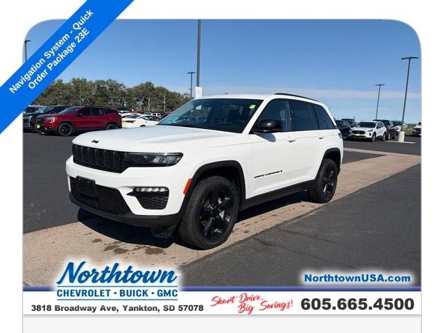 2023 Jeep Grand Cherokee Limited