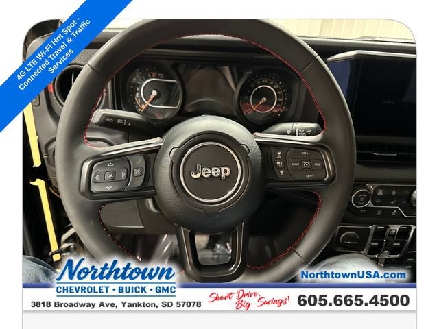 2024 Jeep Gladiator Rubicon X