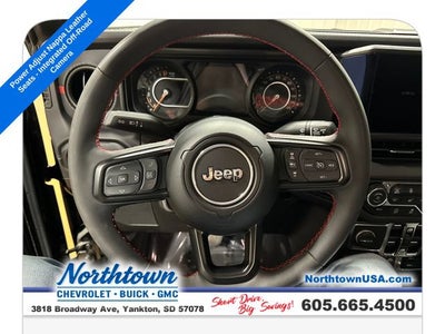 2024 Jeep Gladiator Rubicon X