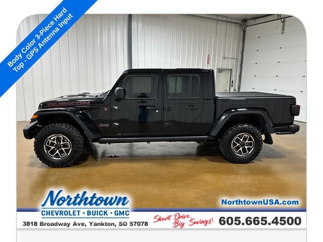2024 Jeep Gladiator Rubicon X