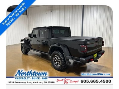 2024 Jeep Gladiator Rubicon X