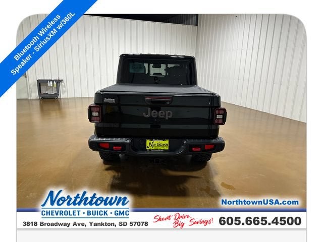 2024 Jeep Gladiator Rubicon X