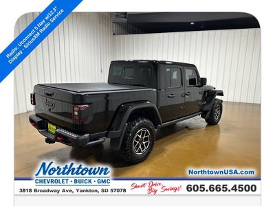 2024 Jeep Gladiator Rubicon X