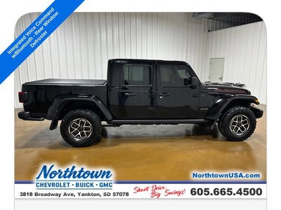 2024 Jeep Gladiator Rubicon X