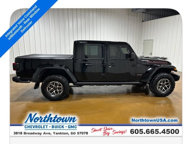 2024 Jeep Gladiator Rubicon X