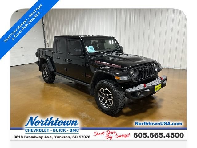 2024 Jeep Gladiator Rubicon X