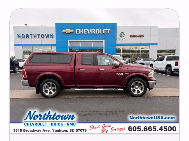 2017 RAM 1500 Laramie
